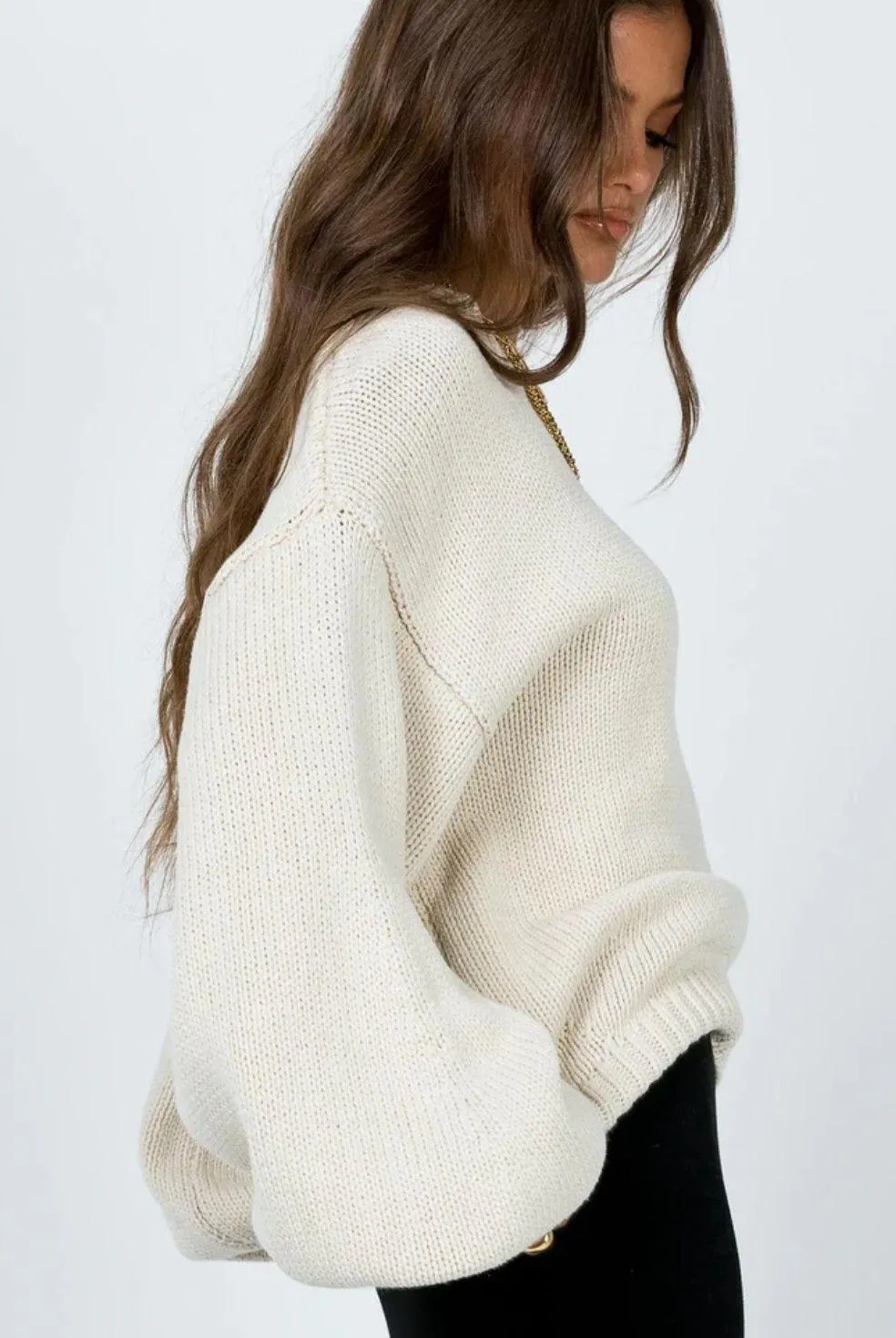Princess Polly Sweater - Image 2