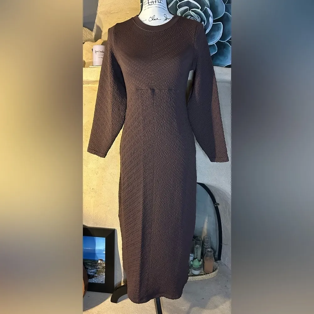 Free People Gabby Seamless Midi Dress NWOT - Image 6