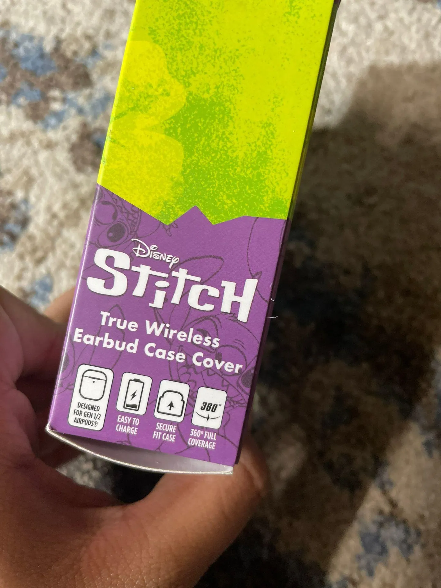 Stitch AirPod Case - Image 3