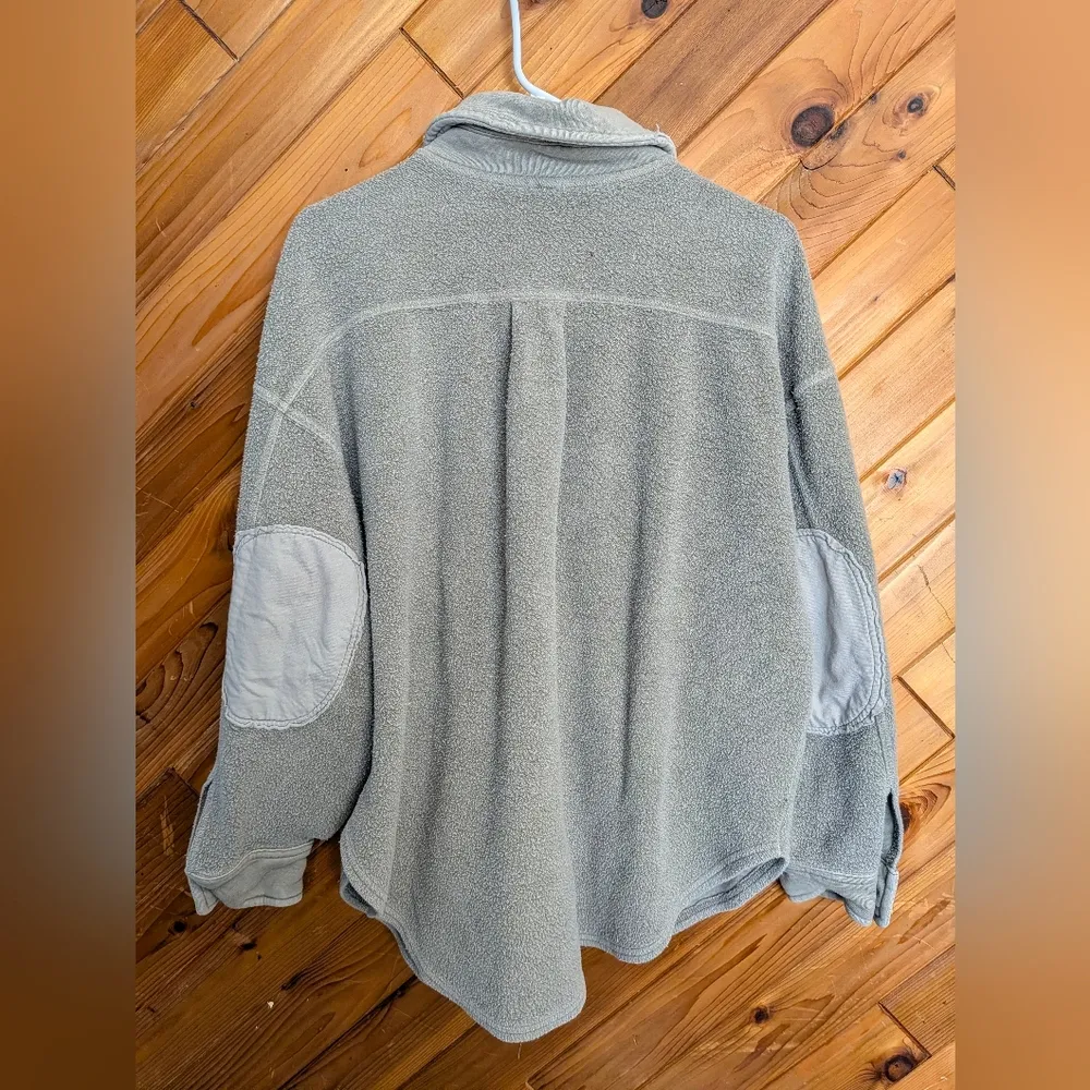 Free People Women's Ruby Jacket Size XS Oversized - Image 6