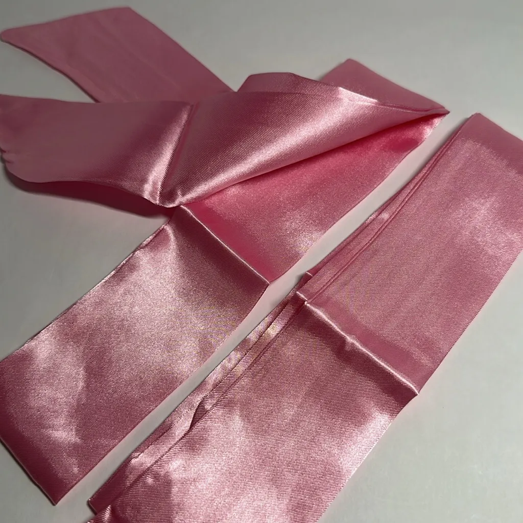 Two Thin Scarves / Hair Bands / Scarves - Image 2