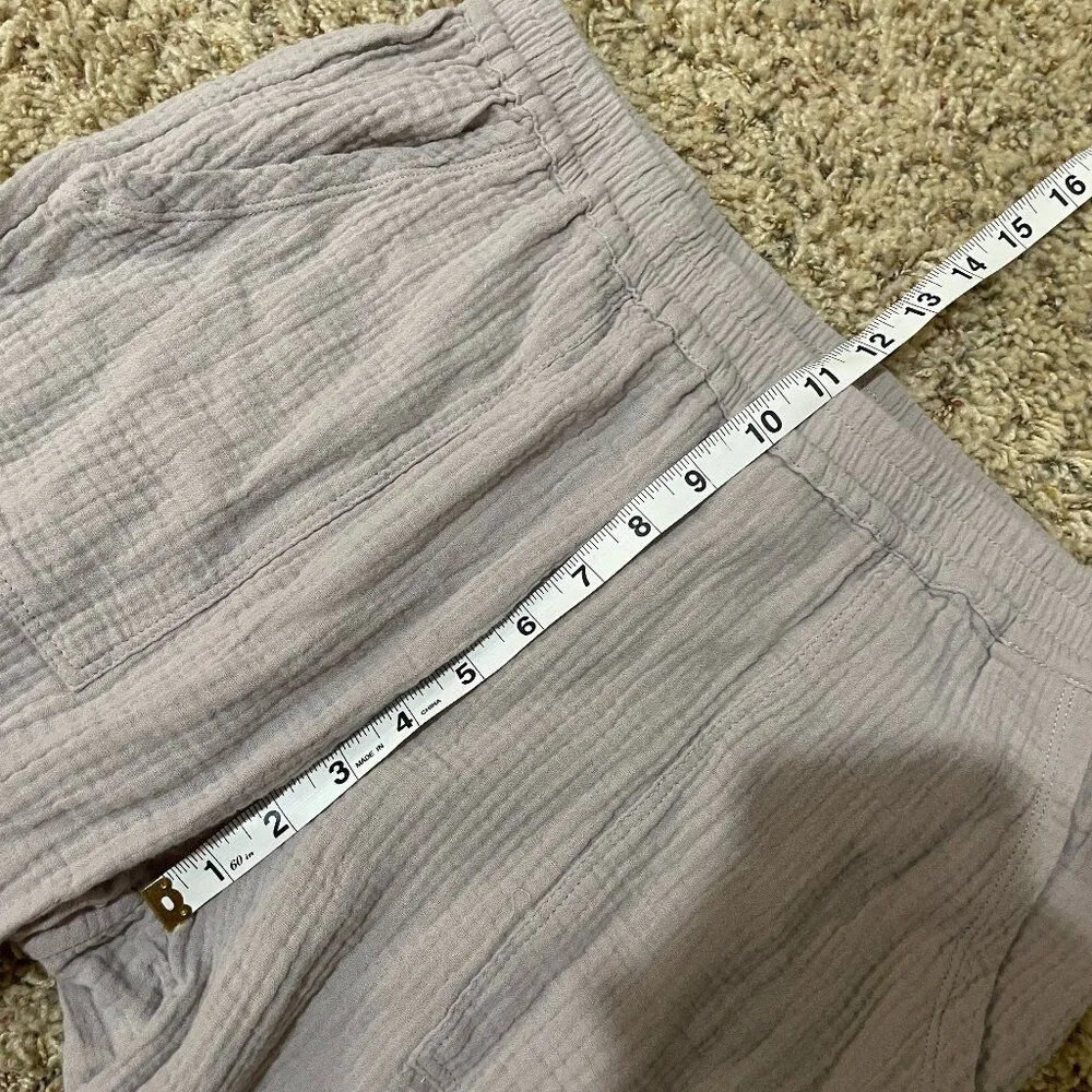 Barefoot Dreams S Malibu Collection Sun Soaked Tank & Cropped Pant Matching Set - Image 15