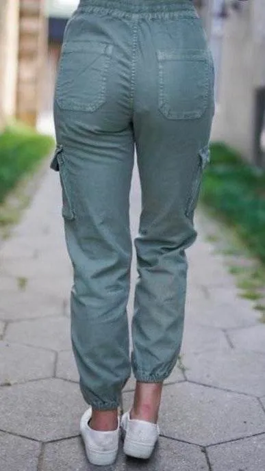 KanCan USA KanCan Cargo Pants - Image 2