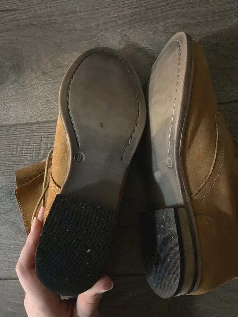 Steve Madden Booties SZ:9 - Image 3