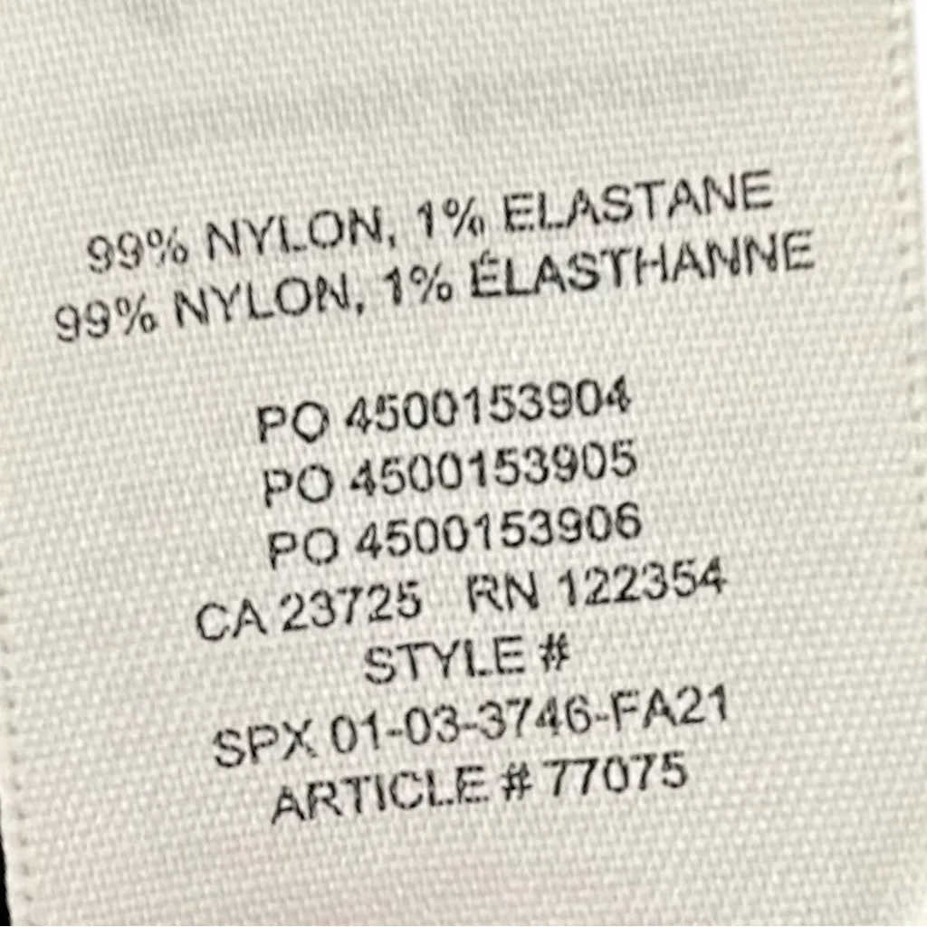 Aritzia Babaton Sculpt Knit Criss Cross Tank Top Women’s Small Fuchsia Cropped - Image 8