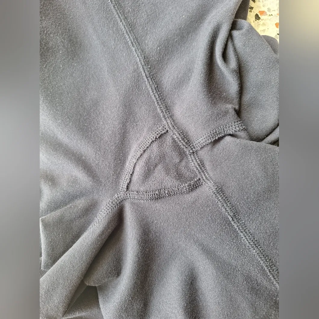 ALO Yoga Black Bike Shorts - Image 7