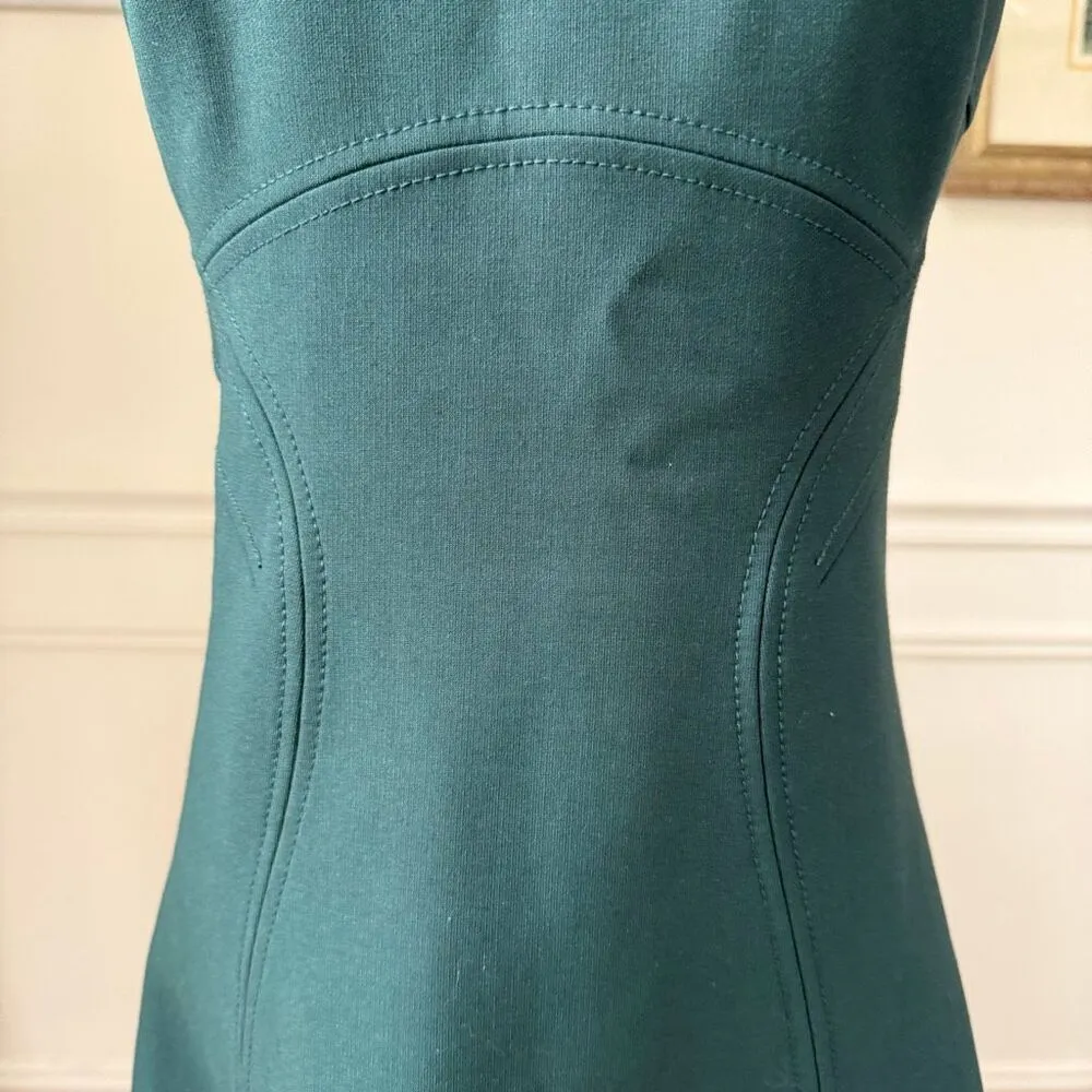 Cinq a Sept Elizabeth A-Line Skater Dress $440 4 - Image 5