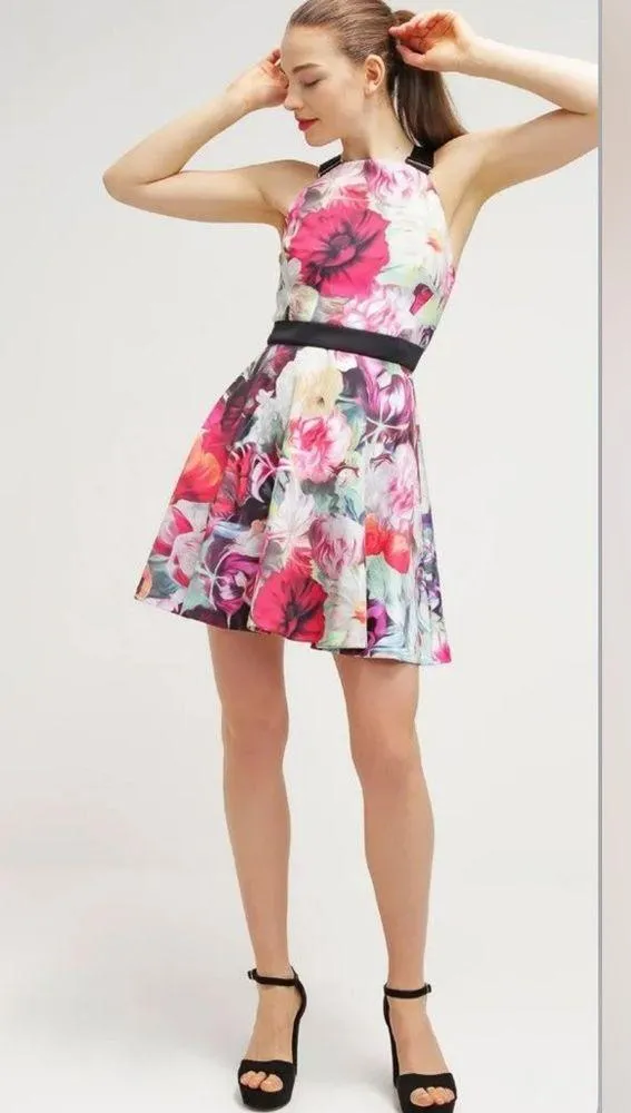 TED BAKER LONDON Samra Floral - Image 3