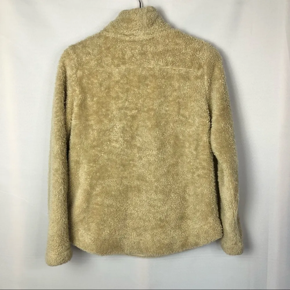 Vineyard Vines Plush Teddy Funnel Neck Relaxed Shep Shirt XXS - Image 21