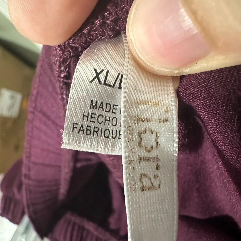 Flora‎ intimates set Size XL - Image 8