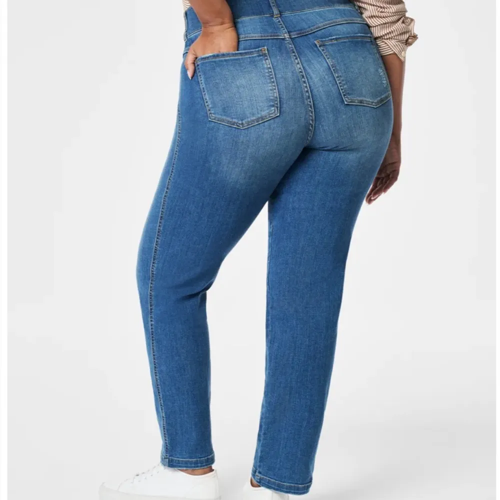 Spanx Straight leg jeans SZ 2X - Image 12