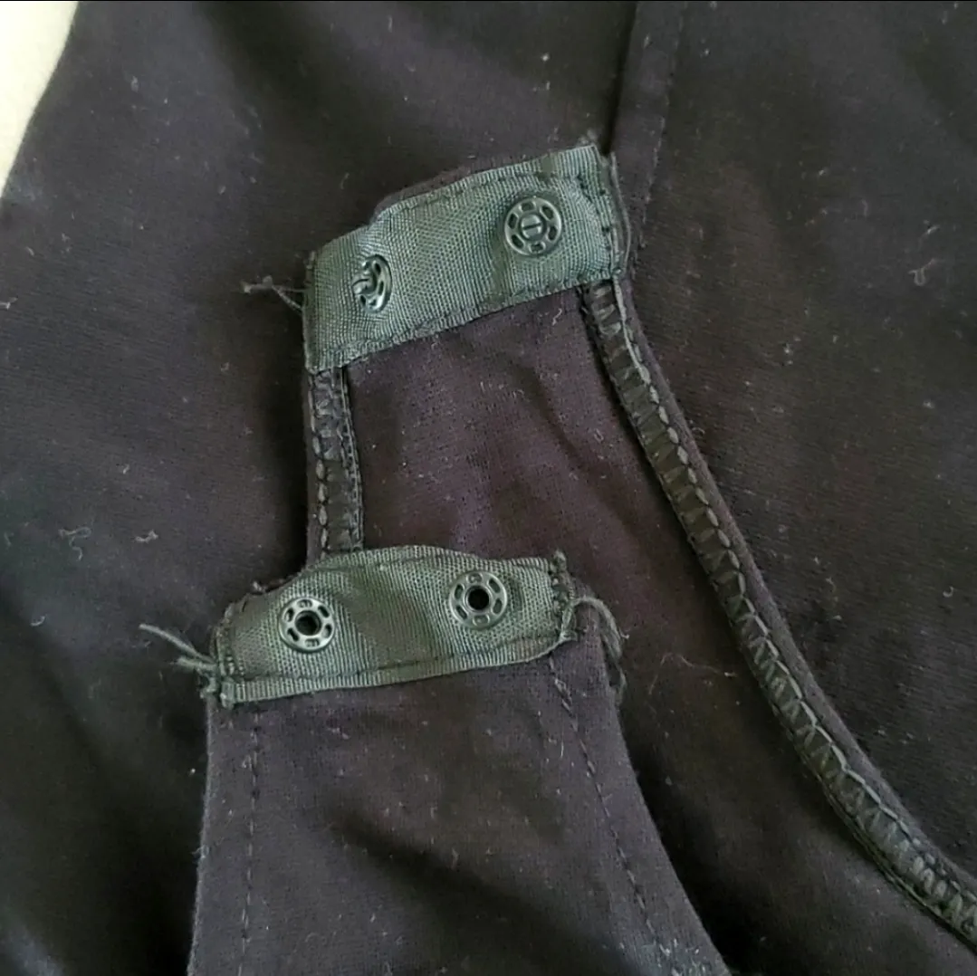 Button Front Rib - Image 3