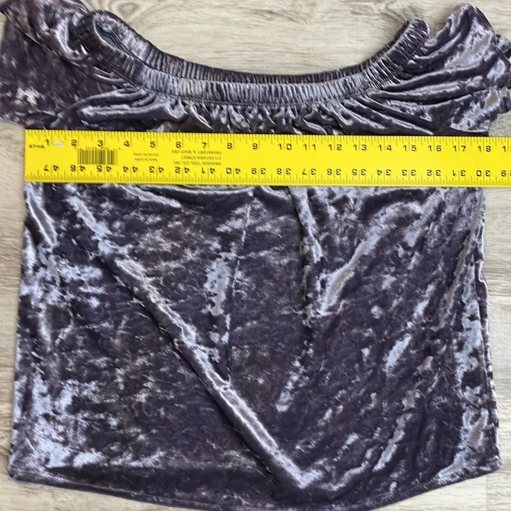 Max Studio (Weekend) Heather Gray Sleeveless Hoodie Dress Drawstring Waist XS - Image 8