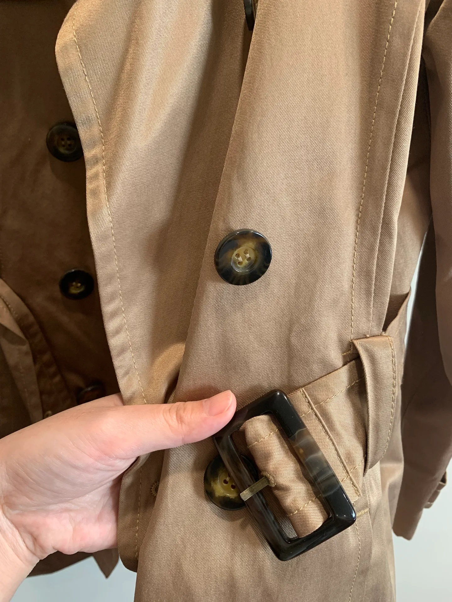 Trench Coat - Image 3