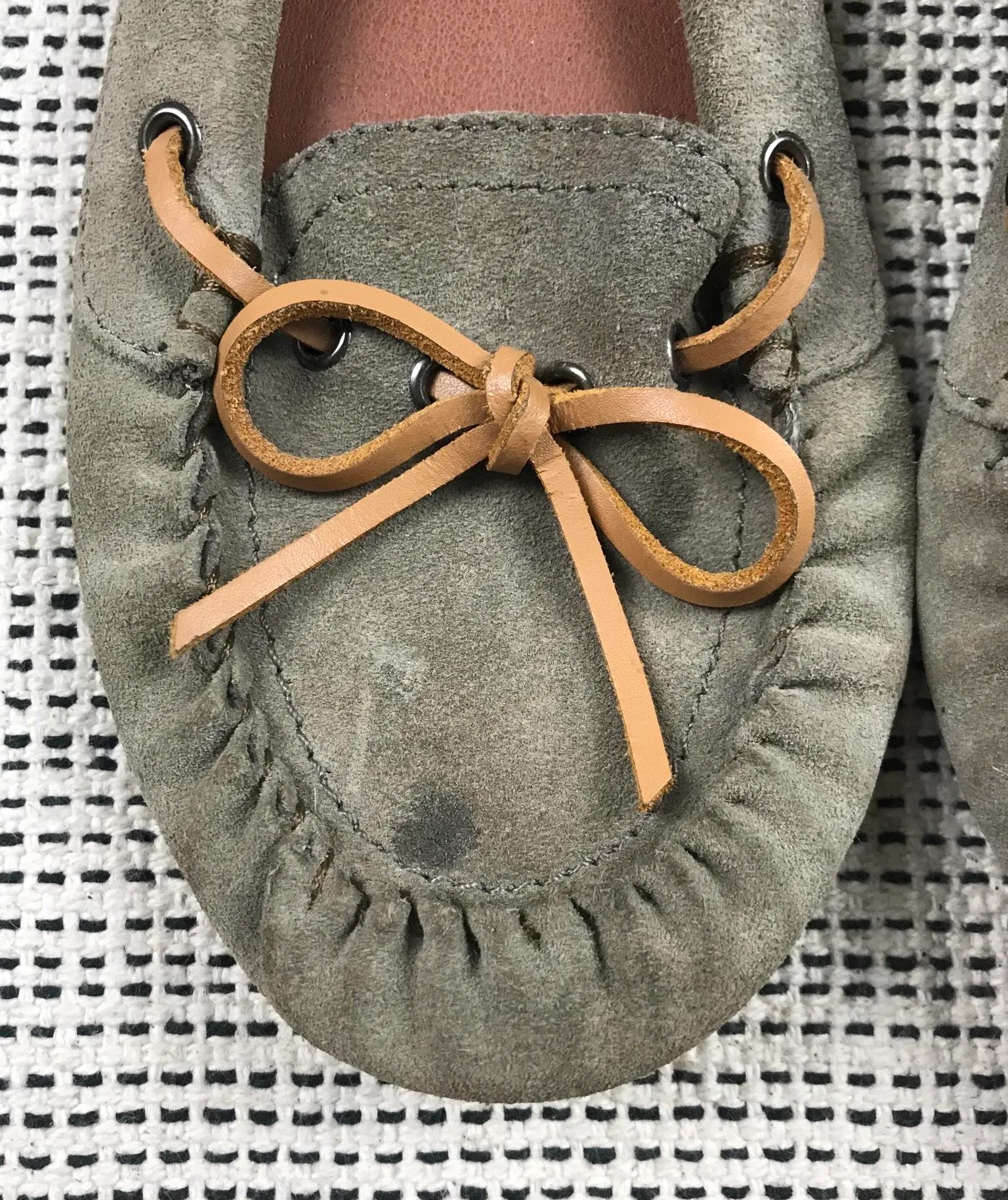 Abelle 2 Real Suede Moccasins 10 - Image 4