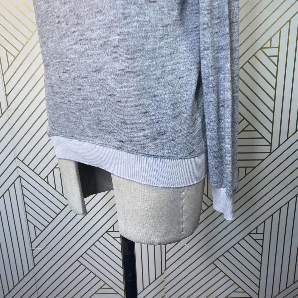 Aritzia Wilfred Heather Galaxy Berri Sweater‎ - Image 8