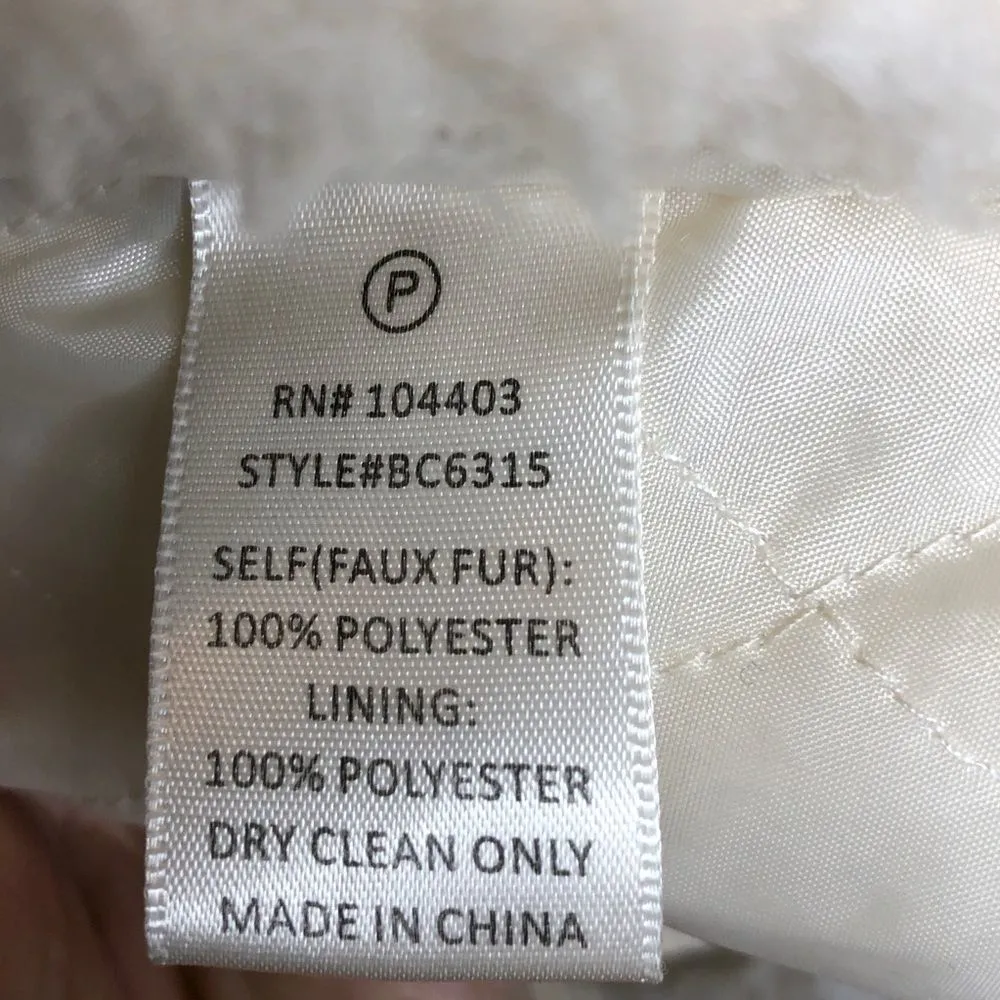 J.O.A. Sherpa‎ Jacket - Image 4