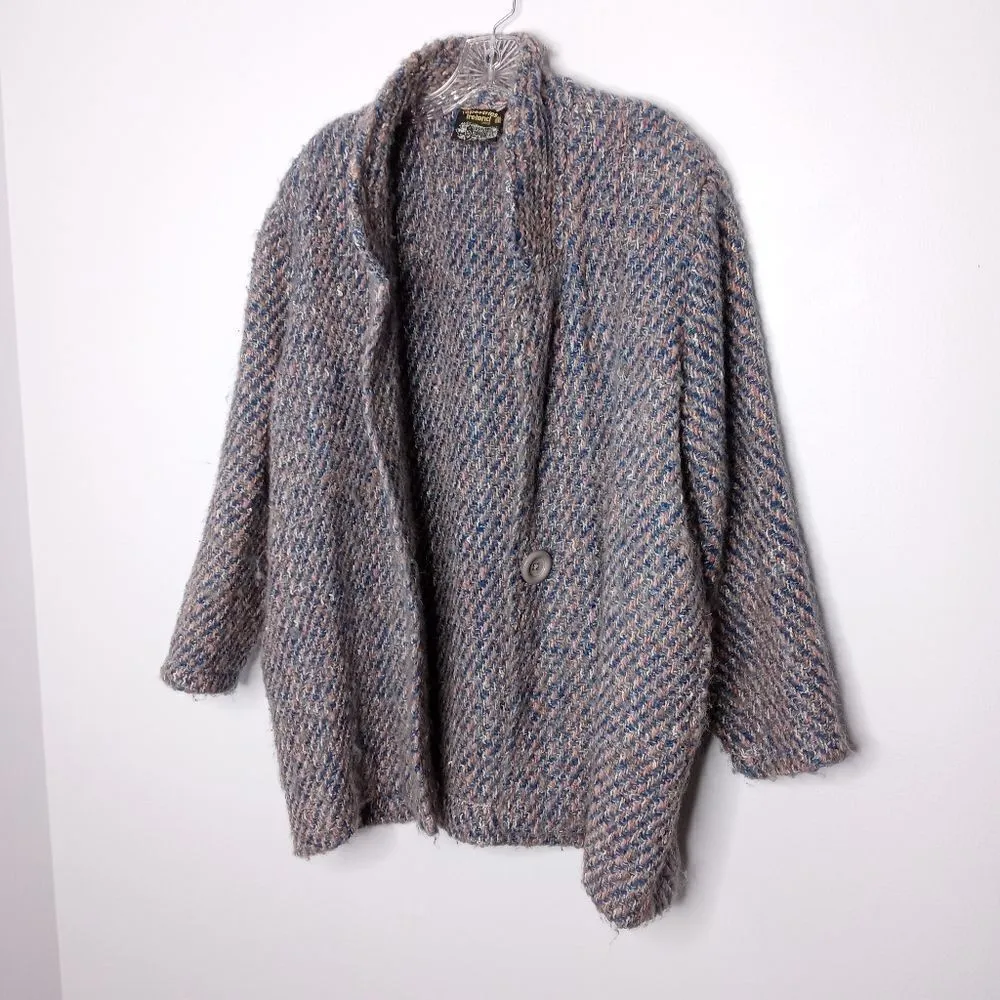 tapestries ireland limited coat Blue Size undefined - Image 2