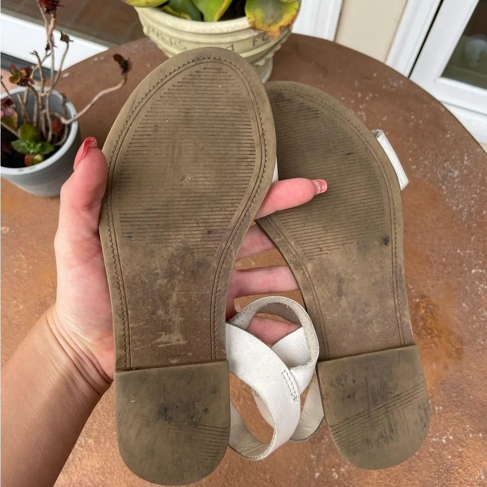 Steve Madden leather sandals - Image 2