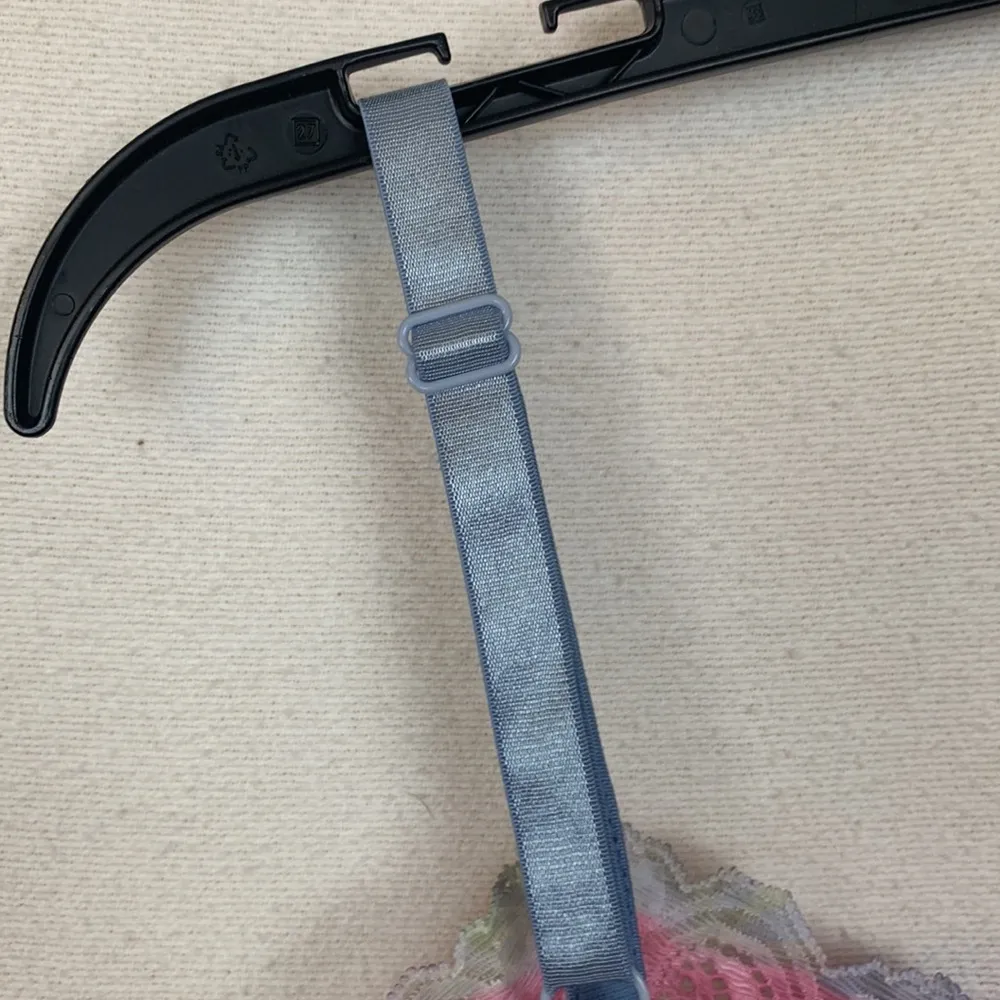 Soft Surroundings womens medium lace cami tank usa 90 blue floral line y2k girl - Image 7