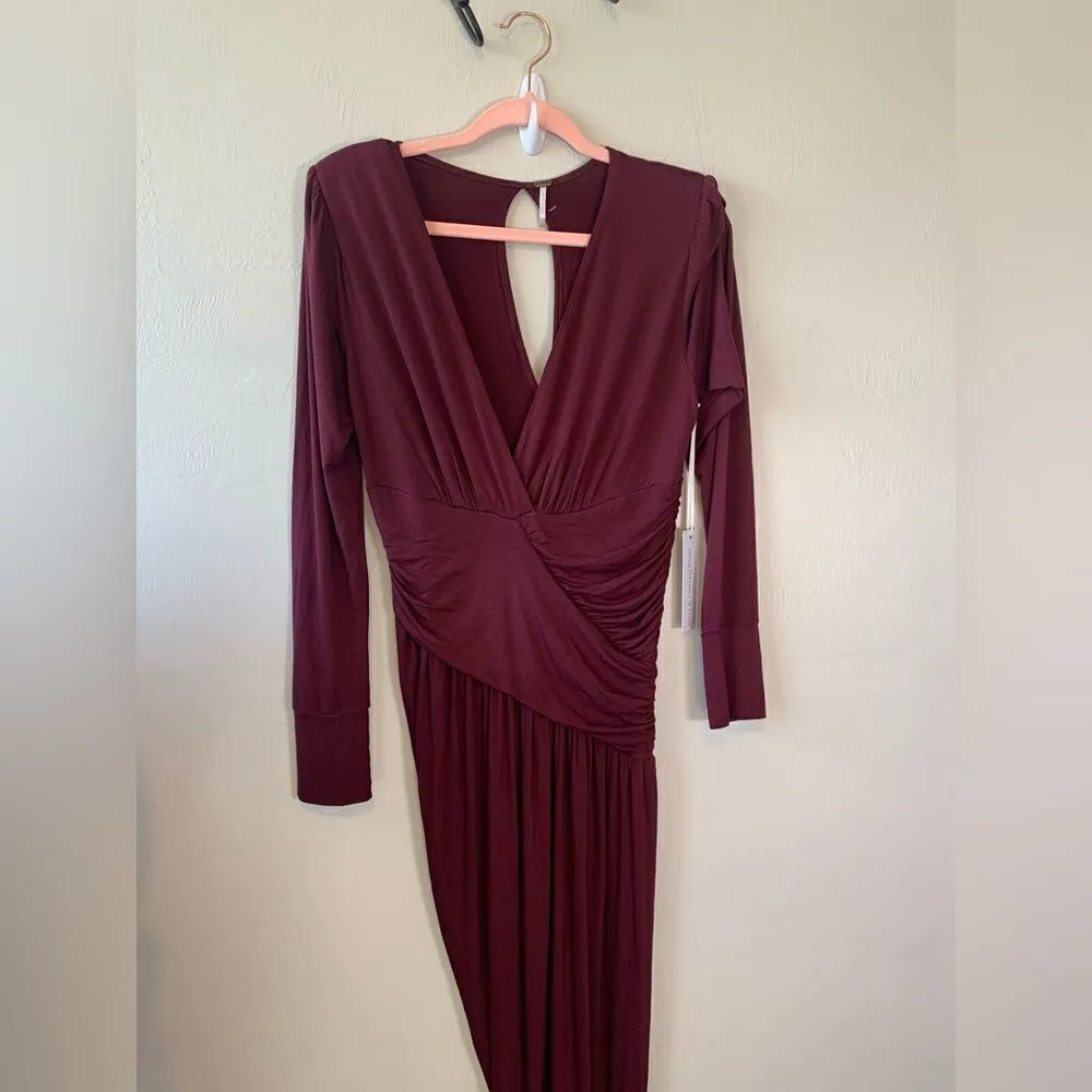 NWT Young Fabulous & Broke Genesis Midi Dress SIZE M - Image 2