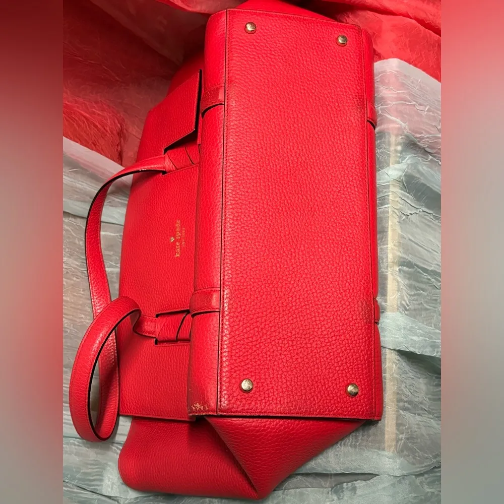 kate spade Daniels drive Abigail satchel and wallet - Image 10