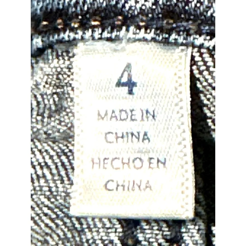 Seven7 Weekend Slim Fit Jean Flattering Straight Leg Super Stretch Denim Size 4 - Image 12