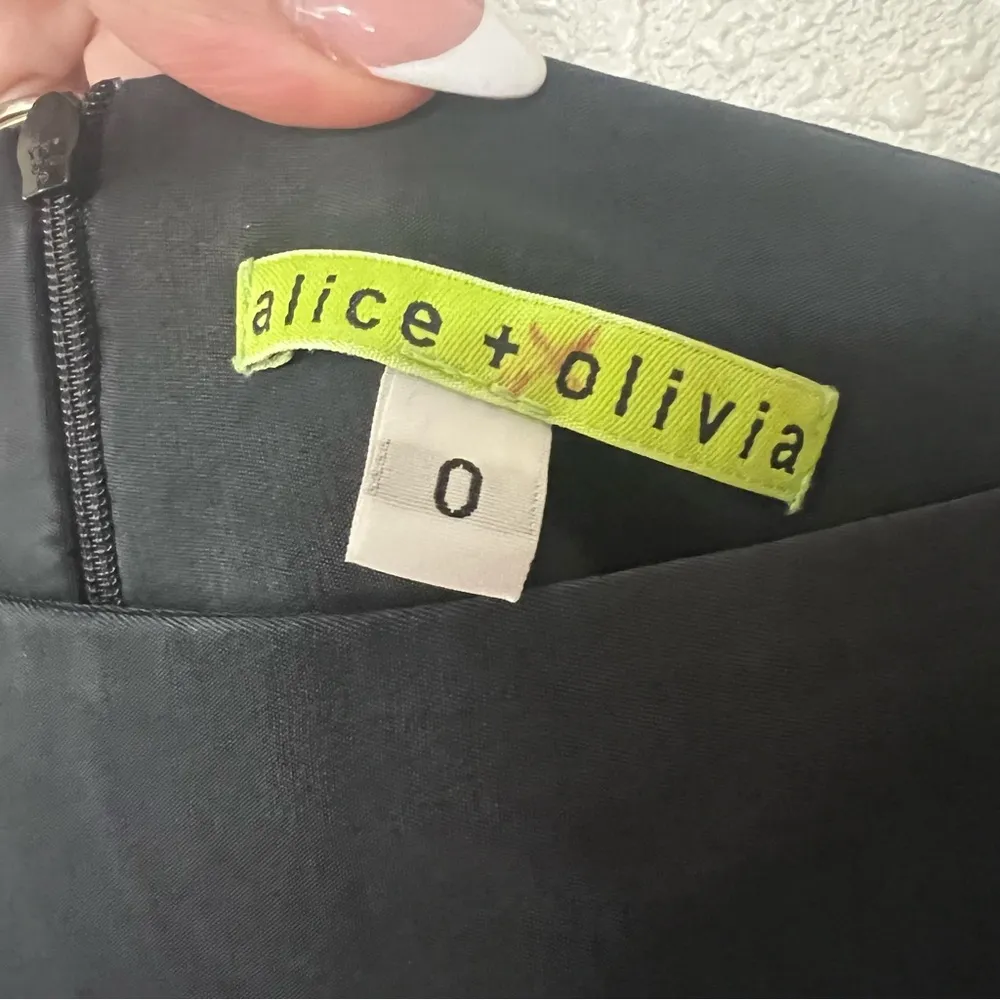 Alice & Olivia Mini Skirt - Image 5