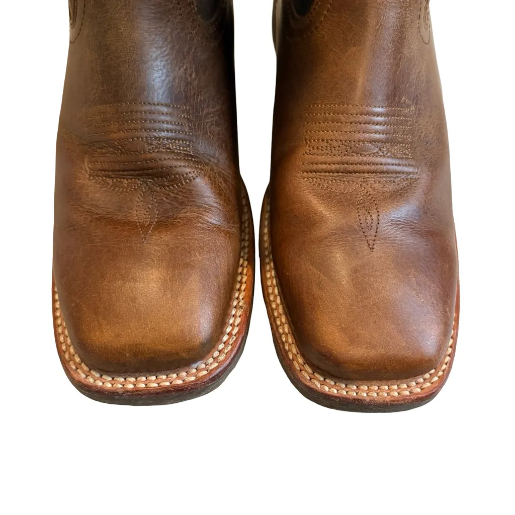 Durango  Lady Rebel Pro Ventilated Western 
Performance Boots Square, Sz 9M - Image 6