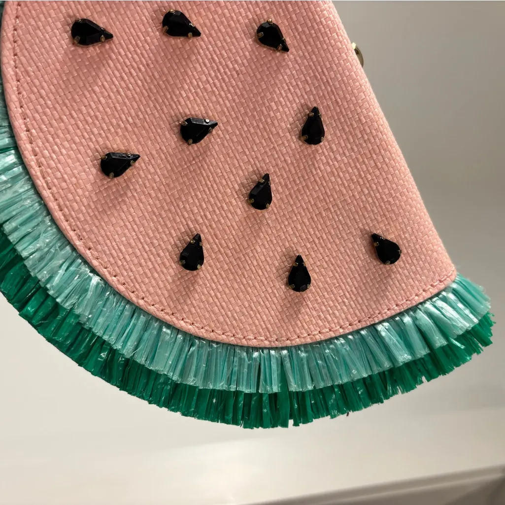 Aldo watermelon crossbody purse - Image 6