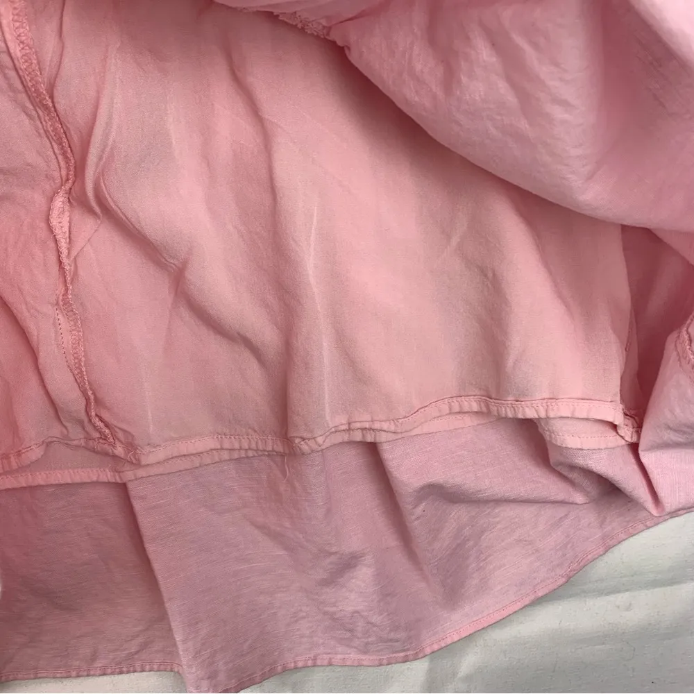 Lost in Lunar women's XL Pink V - Image 10