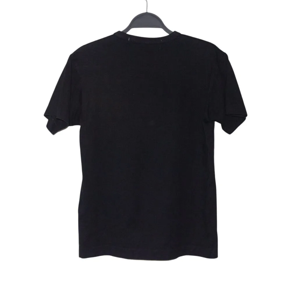 play comme des garcons black heart graphic tee - Image 9