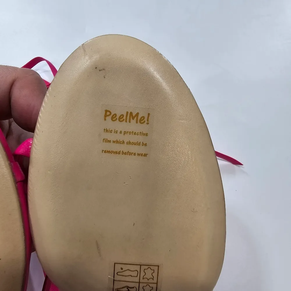 Raye  Schay Heel in Neon Pink - Image 7