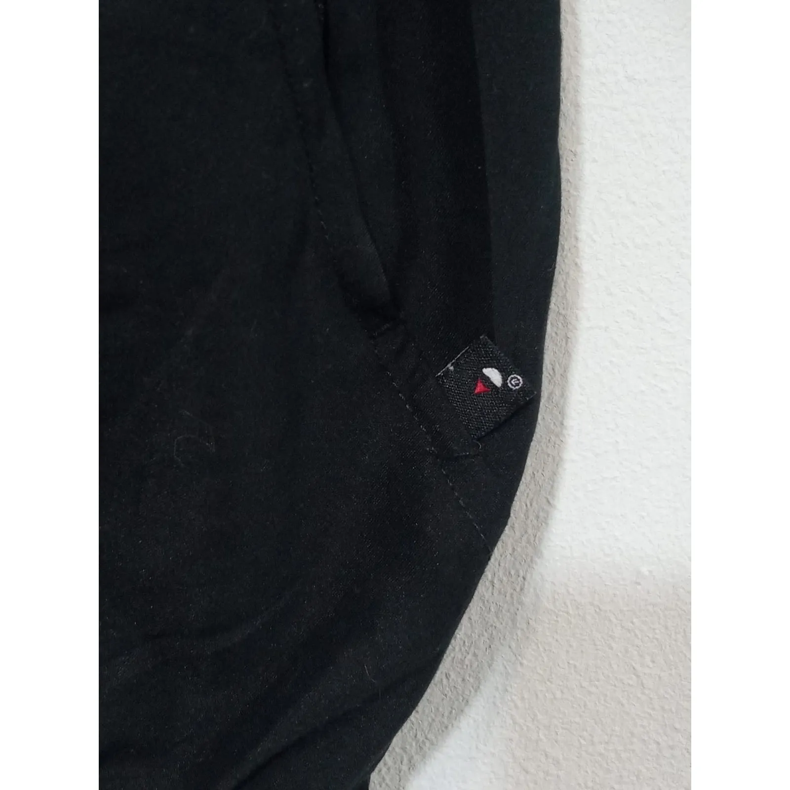 Grand Slam Men's Windbreaker Jacket Removable Zip Off Sleeves Black Size M Size M - Image 9