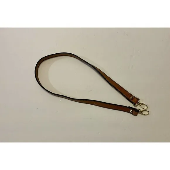 London Fog Large Handbag Faux Ostrich Leather‎  EUC - Image 10