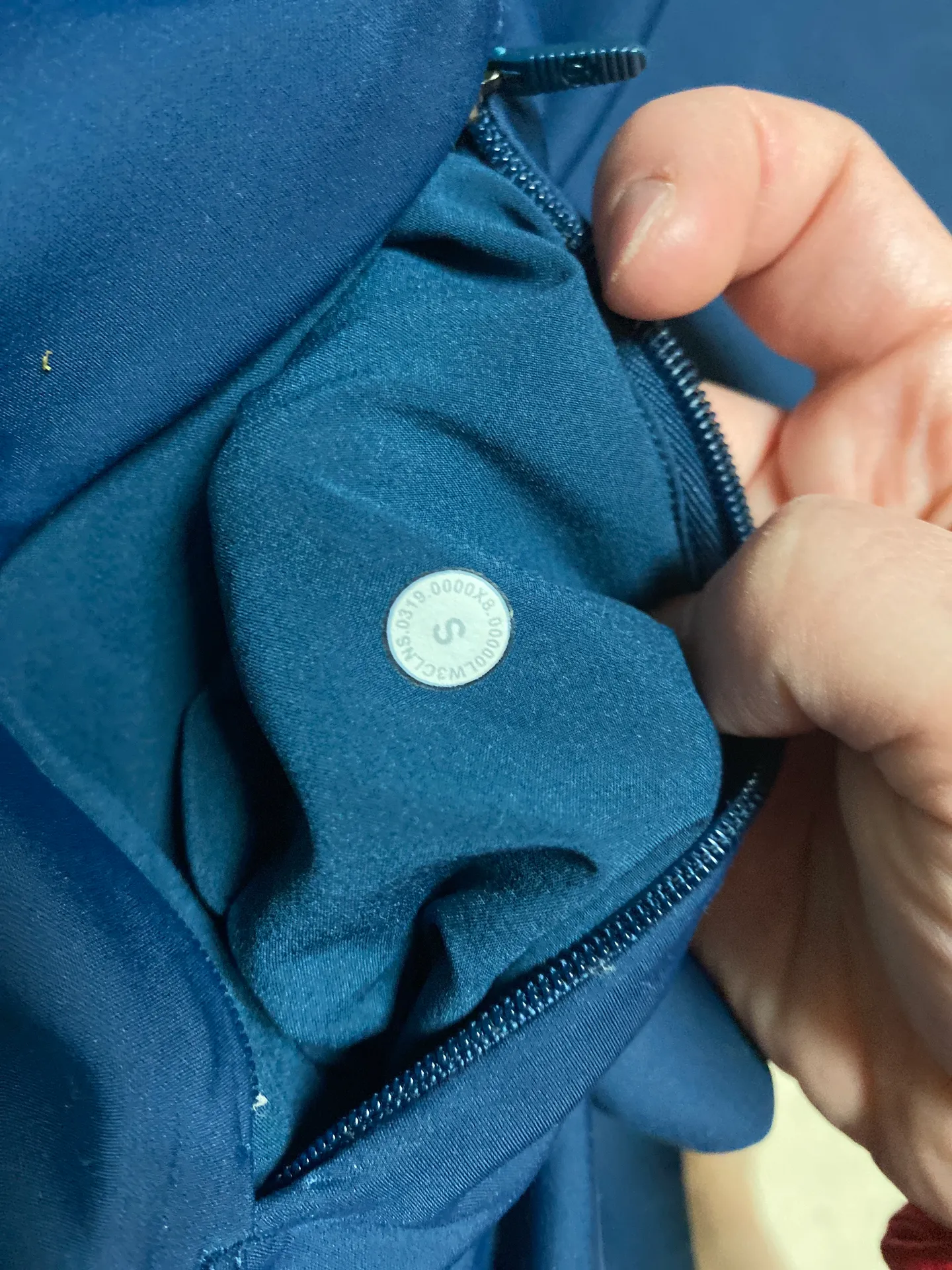 Lululemon Quarter Zip Pullover - Image 5