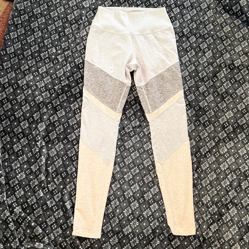ALO Sheila Alosoft High Waisted Leggings - Image 2