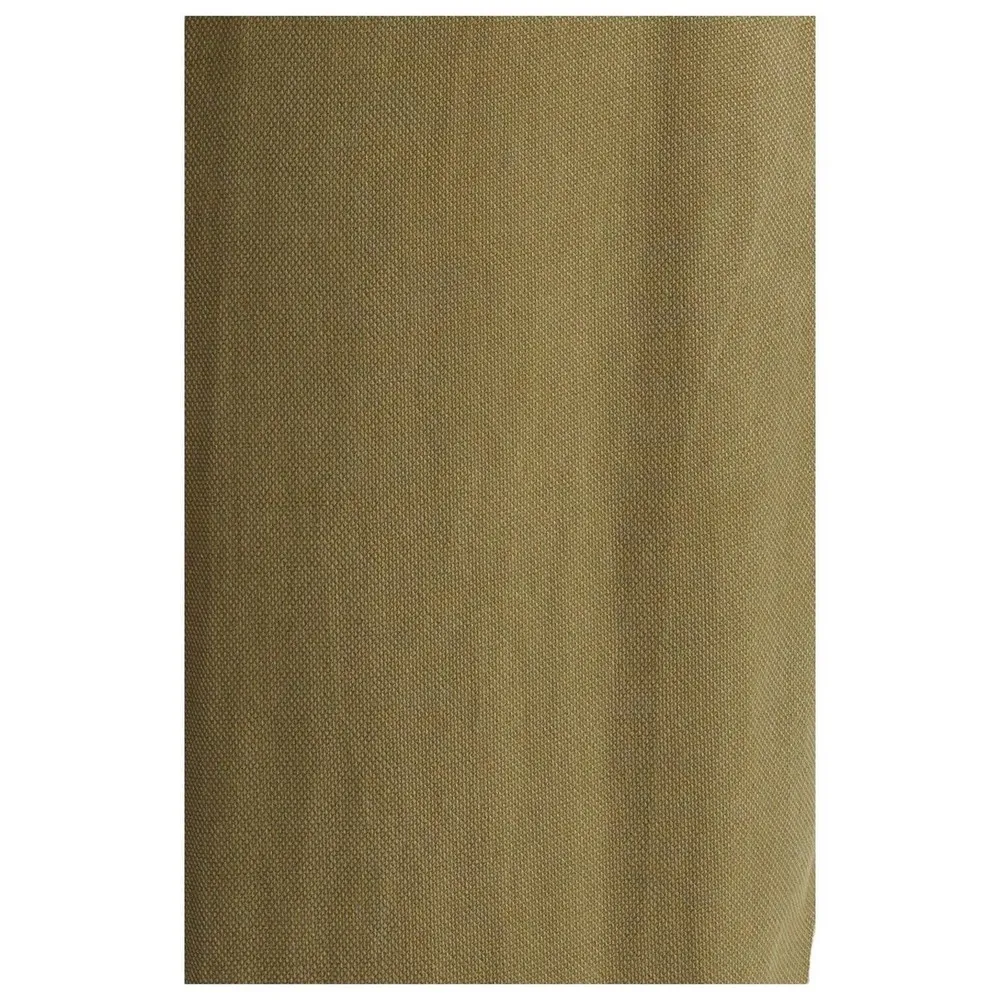 New Treasure And Bond Pants Womens Size 0 Paper Bag Waist Cuffed Olive Green - Image 15