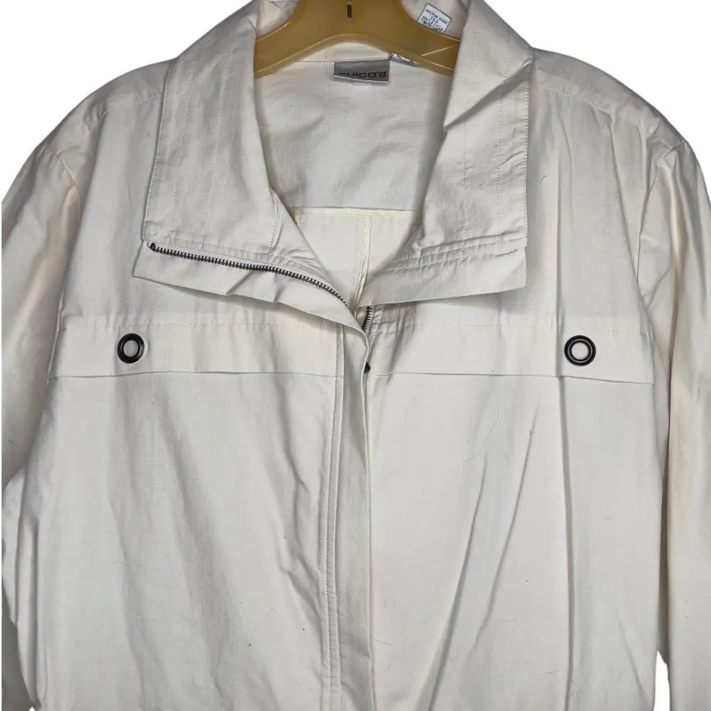 ‎Chico's Jacket - Image 2