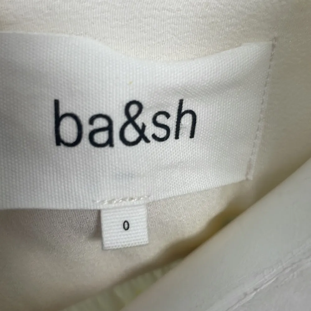 Ba&sh Kosma Mini Summer Dress size 0 - Image 11