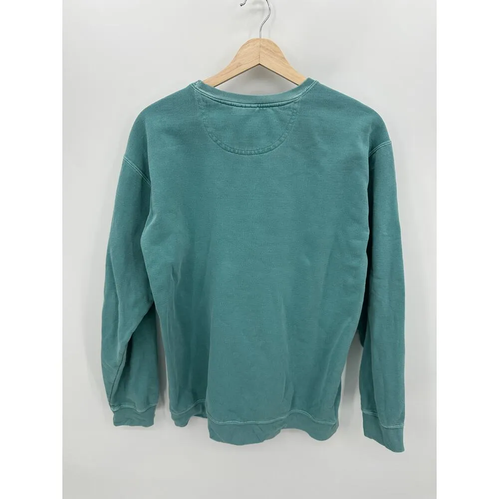 Comfort Colors Taylor Swift (Taylor's Version) Crewneck Pullover Sweatshirt Sz M - Image 2