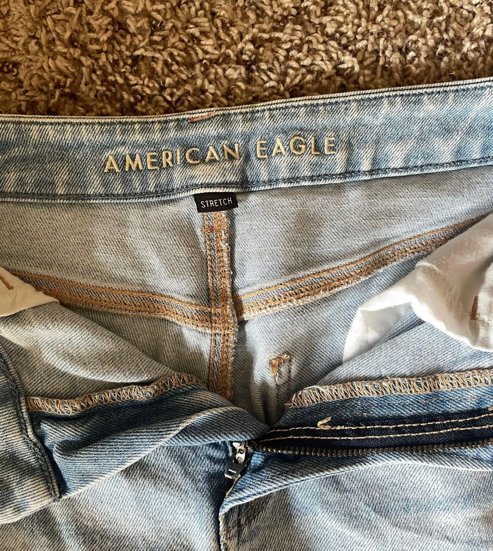 American Eagle Outfitters Jeans - Image 6