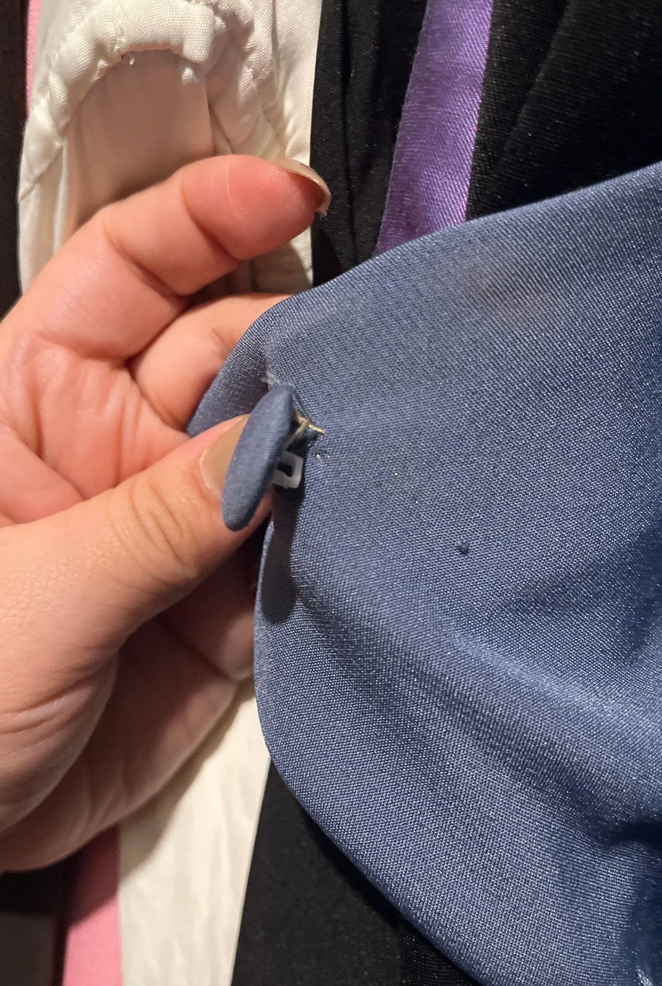 Missguided Two Piece Matching Blazer And Button Skirt  Set  - Image 4