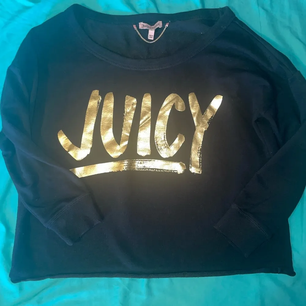 Juicy couture vintage top - Image 4