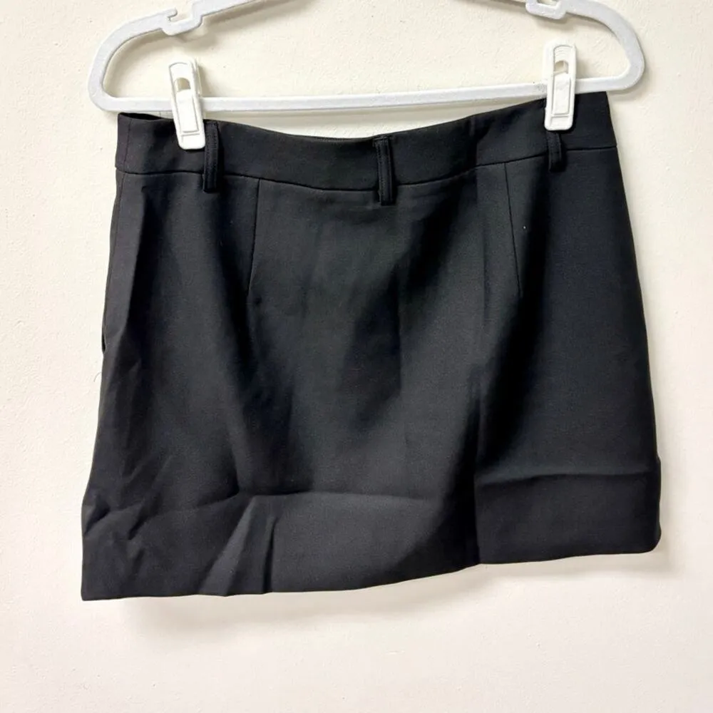 Commense Solid High Waisted Pocket A - Image 3