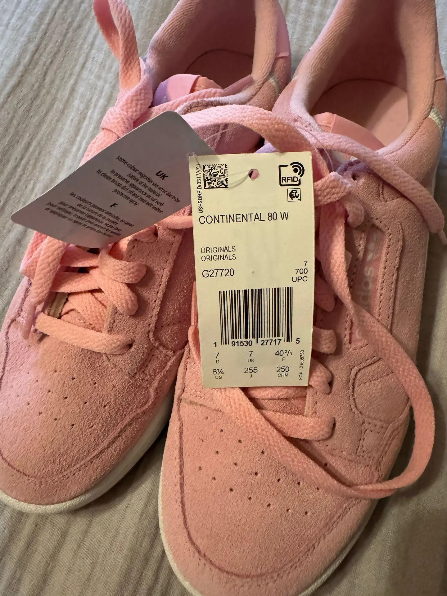 Continental 80 Sneakers - Image 3