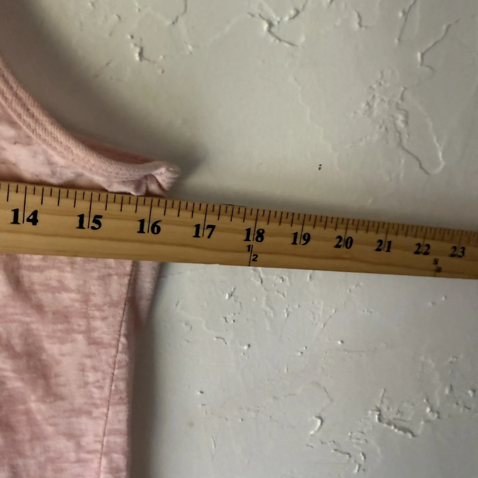 Gold's Gym Tank Top Womens Medium‎ Pink Sweat For A Cure Racerback Athletic Gym - Image 6