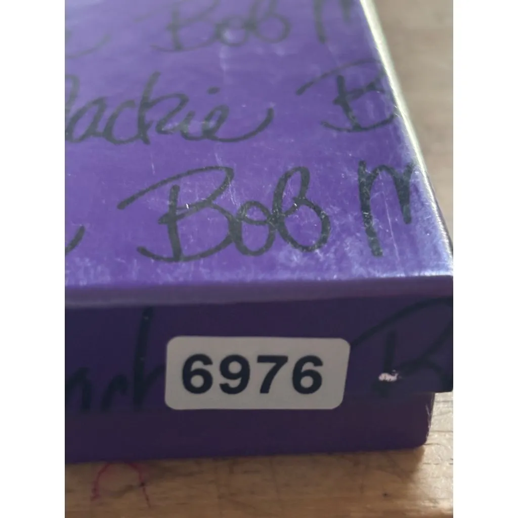 Bob Mackie Jewelry Patriotic Soldier & Pink Flower Brooch Set In Gift Box - Image 8