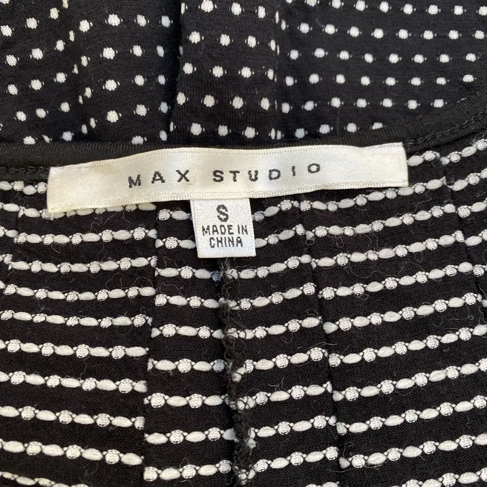 Max Studio Polka Dot‎ Dress - Image 6