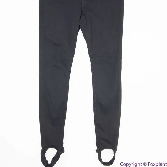 NEW Madewell 11" High-Rise Roadtripper Supersoft Skinny Jeans:‎ Stirrup, 27 - Image 6